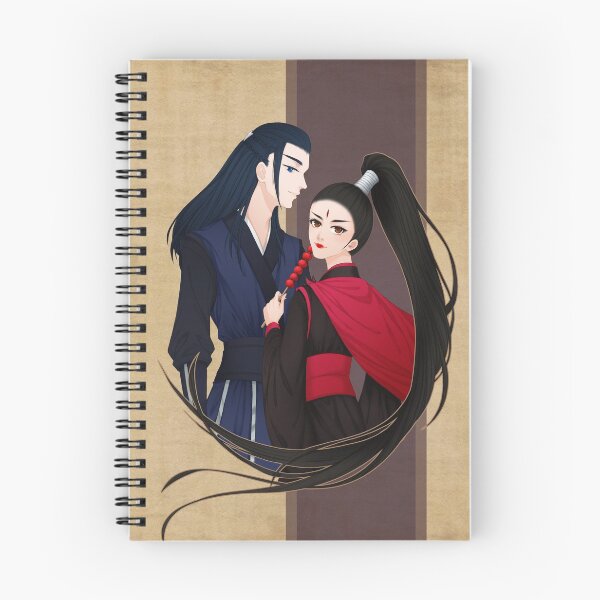 Item preview, The Legends of Zhaoyao designed and sold by dawnshue.