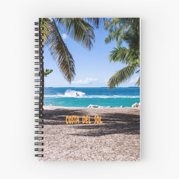 Item preview, A vacation on the Costa del Sol in Spain. travel, relaxing, resting designed and sold by jayne0524.