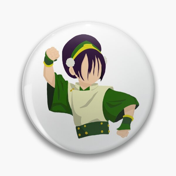 Item preview, Toph Simplified designed and sold by Amberleaf26.