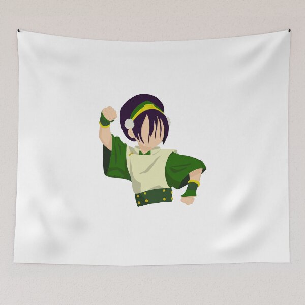 Item preview, Toph Simplified designed and sold by Amberleaf26.