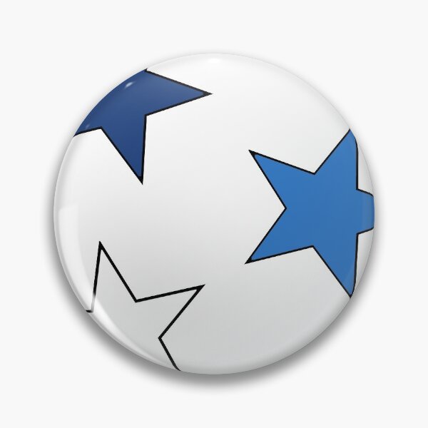 Item preview, Pennsylvania State University Star Minis (3-Pack) designed and sold by Maggie S.