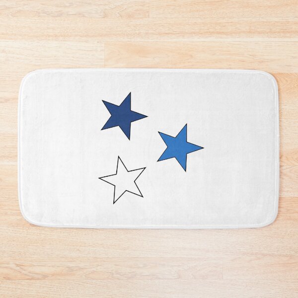 Item preview, Pennsylvania State University Star Minis (3-Pack) designed and sold by Maggie S.