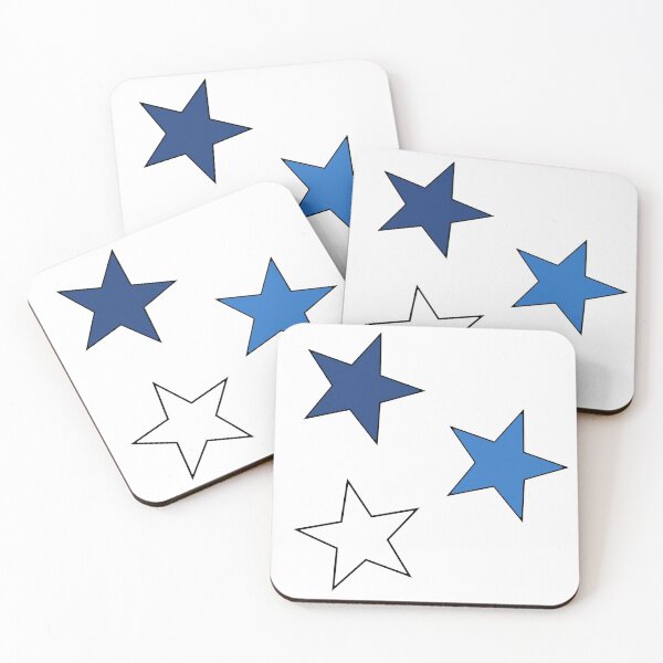 Item preview, Pennsylvania State University Star Minis (3-Pack) designed and sold by Maggie S.