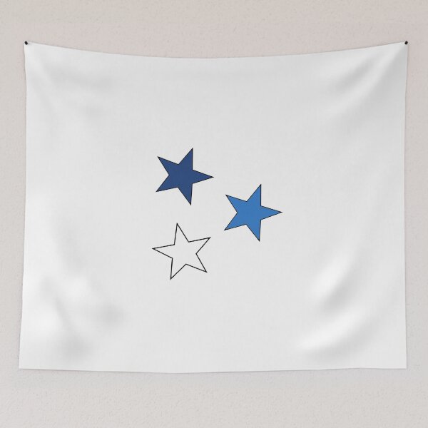 Item preview, Pennsylvania State University Star Minis (3-Pack) designed and sold by Maggie S.