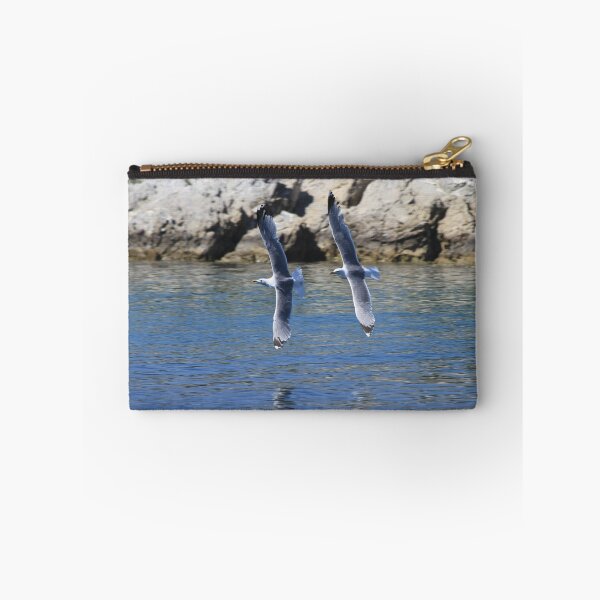 Item preview, two birds flying - 0115429 designed and sold by Costas Aggelakis.