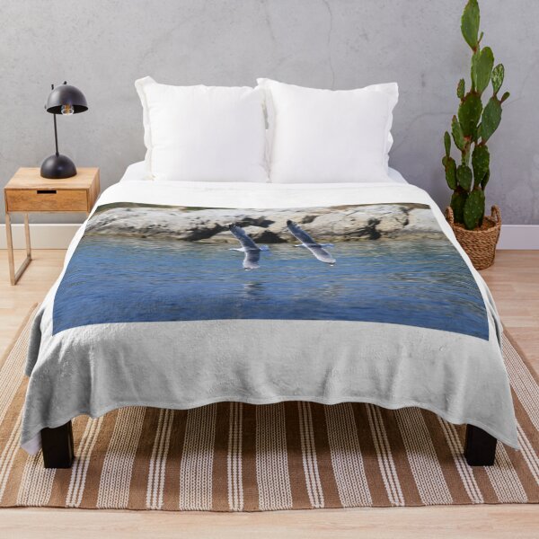 Item preview, two birds flying - 0115429 designed and sold by Costas Aggelakis.
