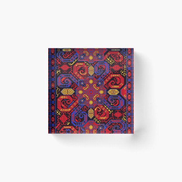 Item preview, Old Armenian Decoration designed and sold by doniainart.