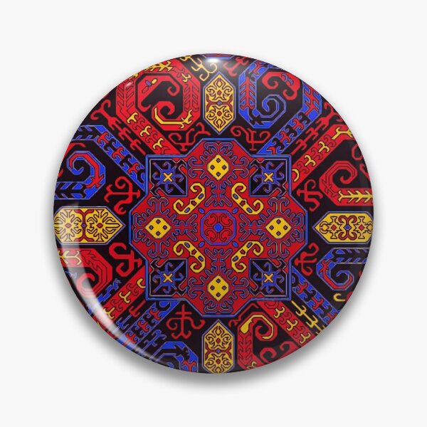 Item preview, Old Armenian Decoration designed and sold by doniainart.