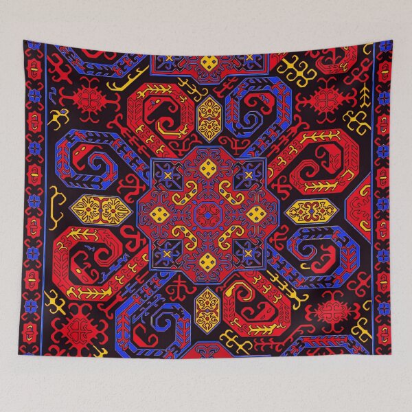 Item preview, Old Armenian Decoration designed and sold by doniainart.