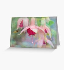 happy landings Greeting Card