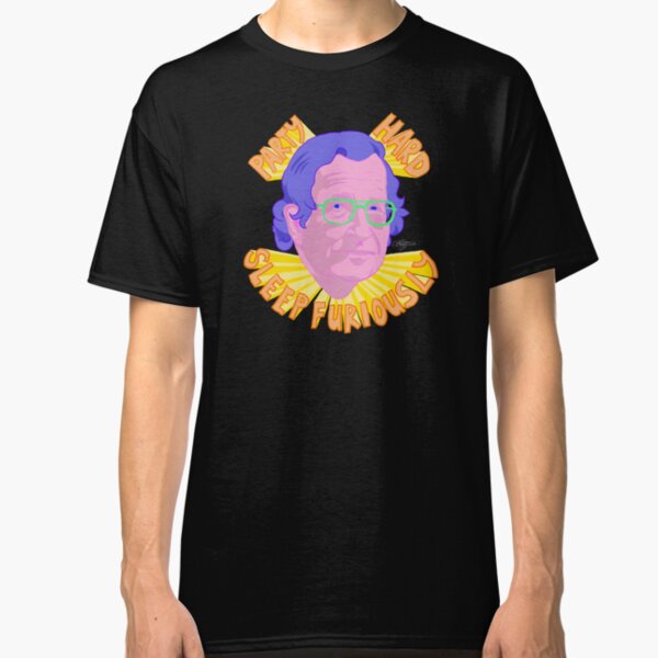 PARTY CHOMSKY Classic T-Shirt