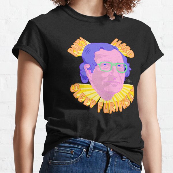 PARTY CHOMSKY Classic T-Shirt