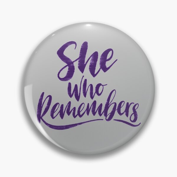 Item preview, She Who Remembers designed and sold by JenSnow.