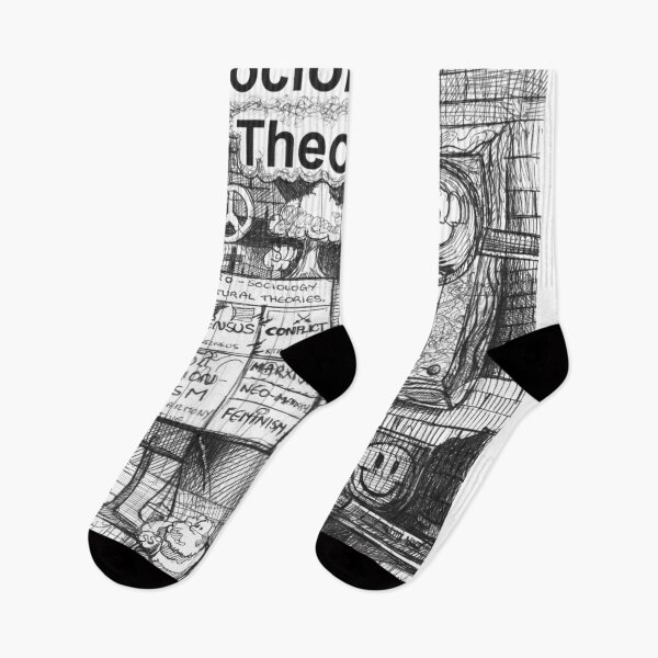 Item preview, SOCIOLOGICAL THEORIES designed and sold by Calgacus.