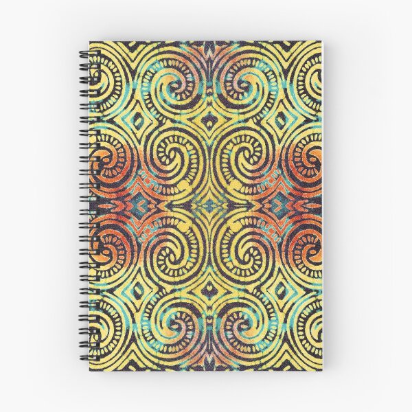 Item preview, Spiraling Inward designed and sold by Jolie Buchanan Studios.