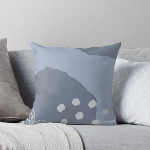 Item preview, Gray Lines and Dots designed and sold by Dots and Dashes  Co..