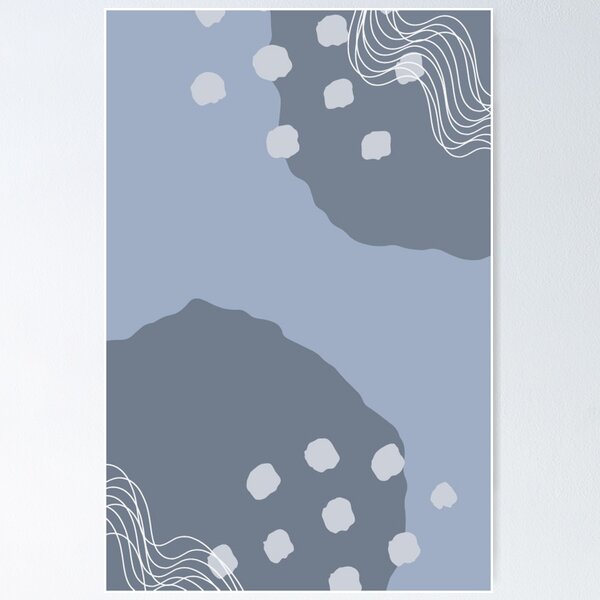 Item preview, Gray Lines and Dots designed and sold by Dots and Dashes  Co..