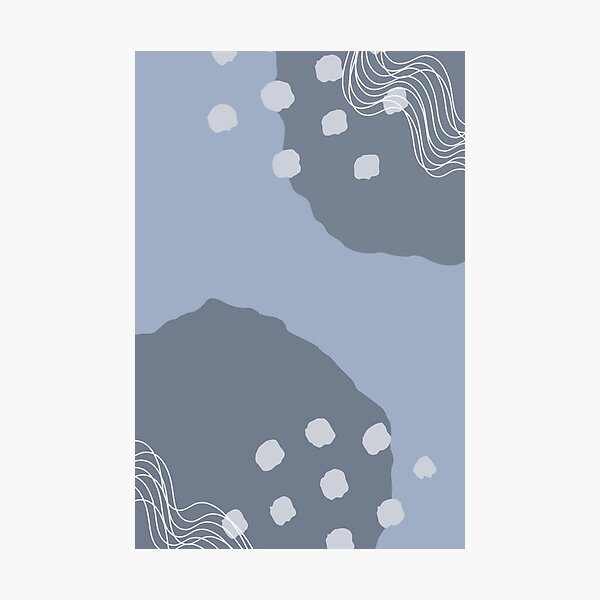 Item preview, Gray Lines and Dots designed and sold by Dots and Dashes  Co..