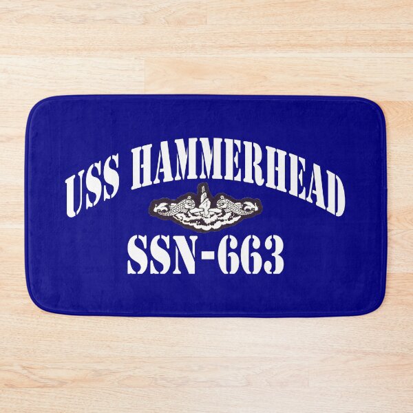 Item preview, USS HAMMERHEAD (SSN-663) SHIP'S STORE designed and sold by militarygifts.