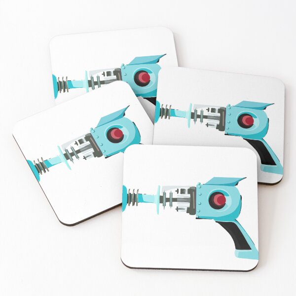 Artikelvorschau, INTERGALACTIC RETRO GUN 2 entworfen und verkauft von kiwiibaby.