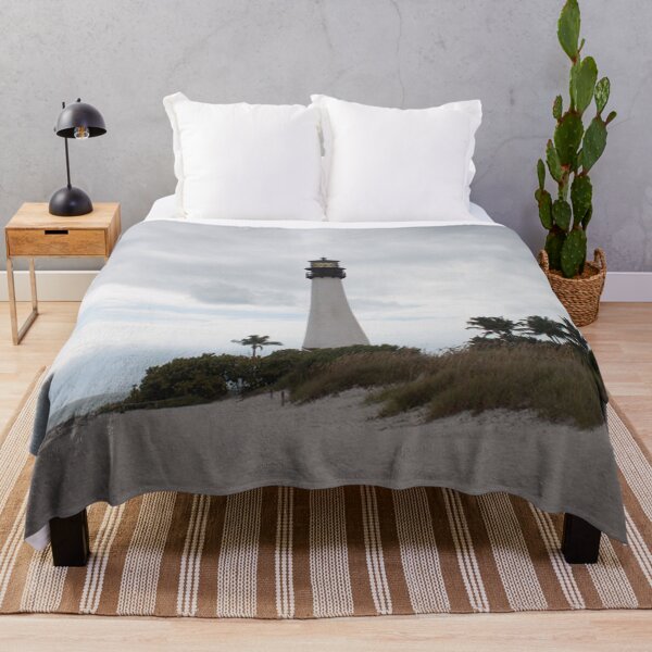 Item preview, Florida Cape Lighthouse designed and sold by Jacquelie.