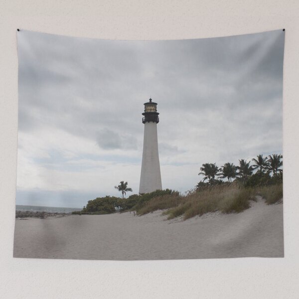 Item preview, Florida Cape Lighthouse designed and sold by Jacquelie.