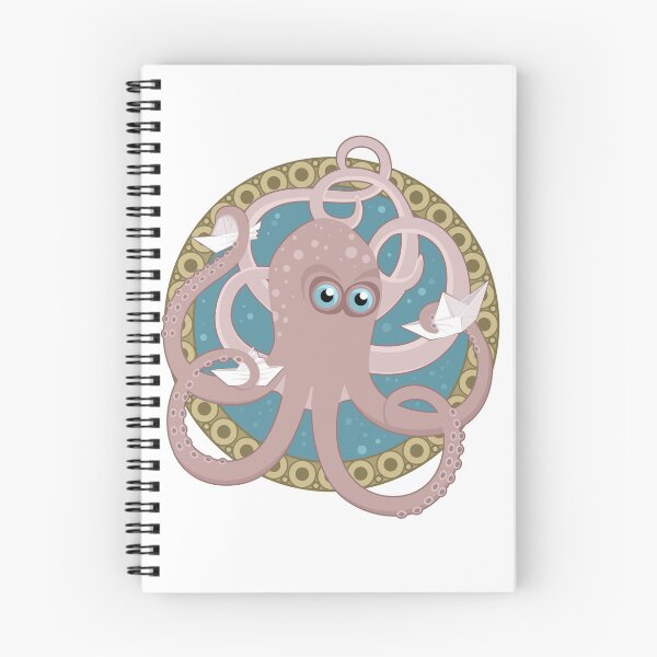 Item preview, Bebé kraken designed and sold by hellbereth.