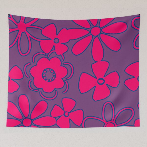 Item preview, Bouquet of flowers Pink designed and sold by boriskrance.
