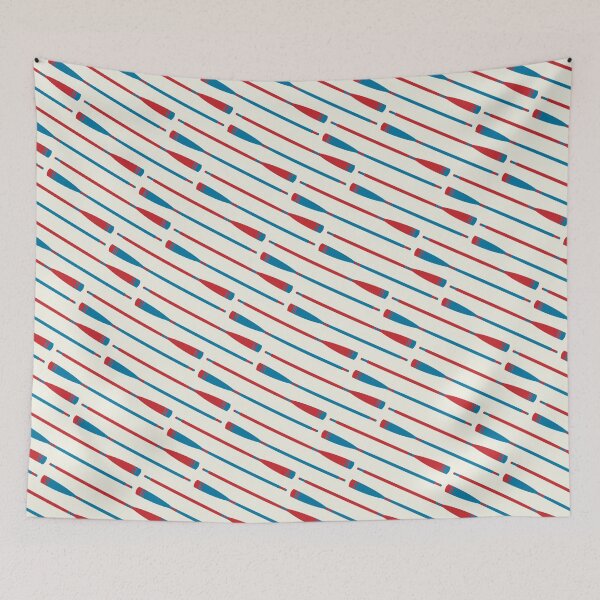 Item preview, Nautical Oars designed and sold by rasters-vectors.