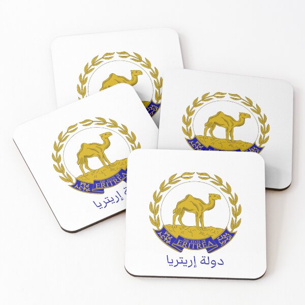 Item preview, Eritrea designed and sold by AmrMualla.