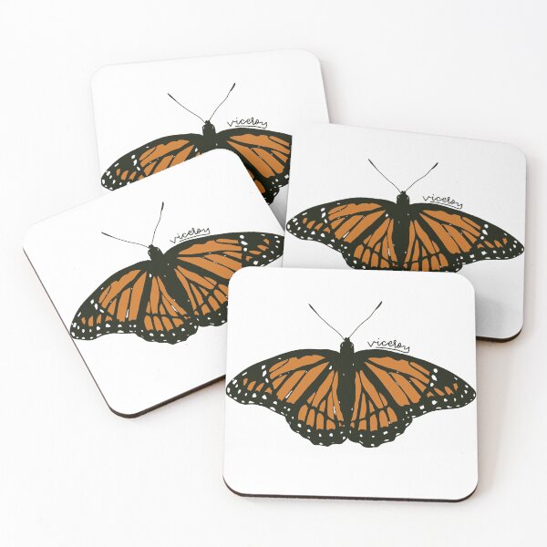 Item preview, Viceroy Butterfly designed and sold by awanderingpine.