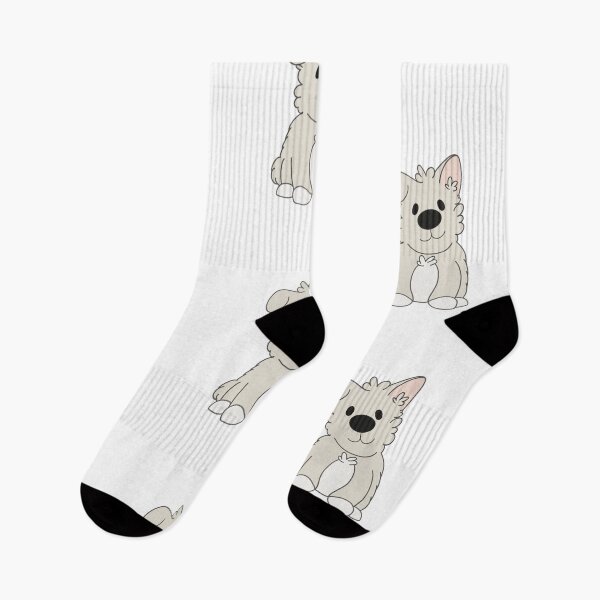 Item preview, Cute Fluffy Doggo  designed and sold by itsiveth.