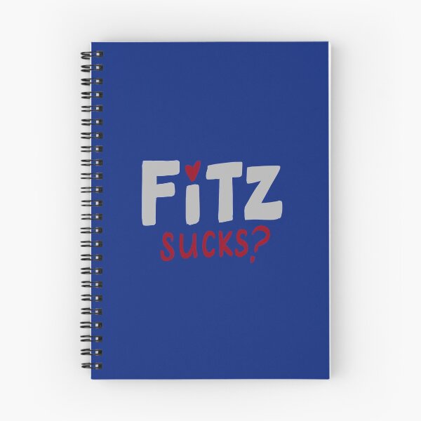 Artikelvorschau, Fitz saugt? entworfen und verkauft von JenSnow.