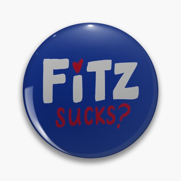 Artikelvorschau, Fitz saugt? entworfen und verkauft von JenSnow.