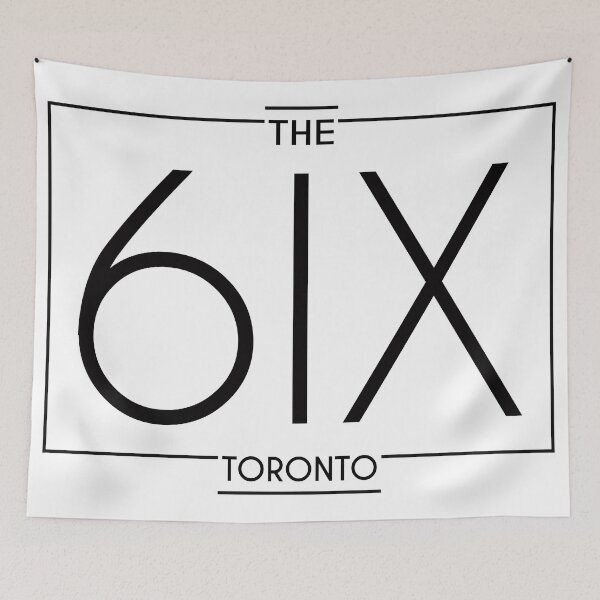Item preview, The 6ix designed and sold by itsmesarahe.