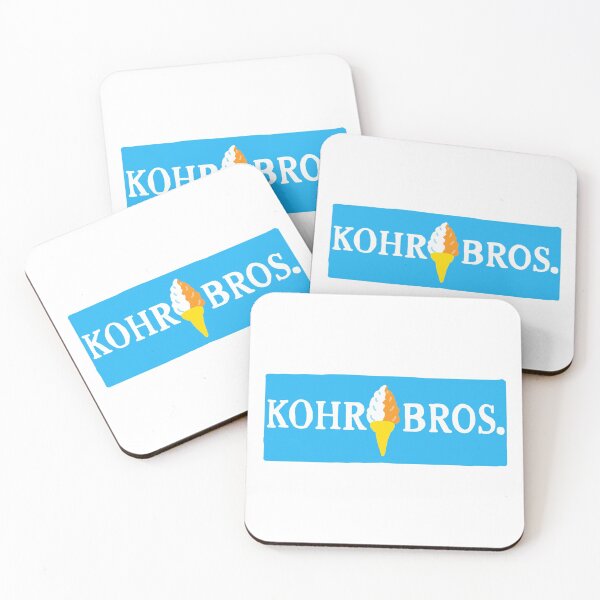 Item preview, Kohr Bros Logo designed and sold by graphicsbycasss.