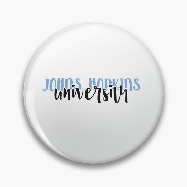 Item preview, Johns Hopkins University - Calligraphy Letters designed and sold by ofstardust.
