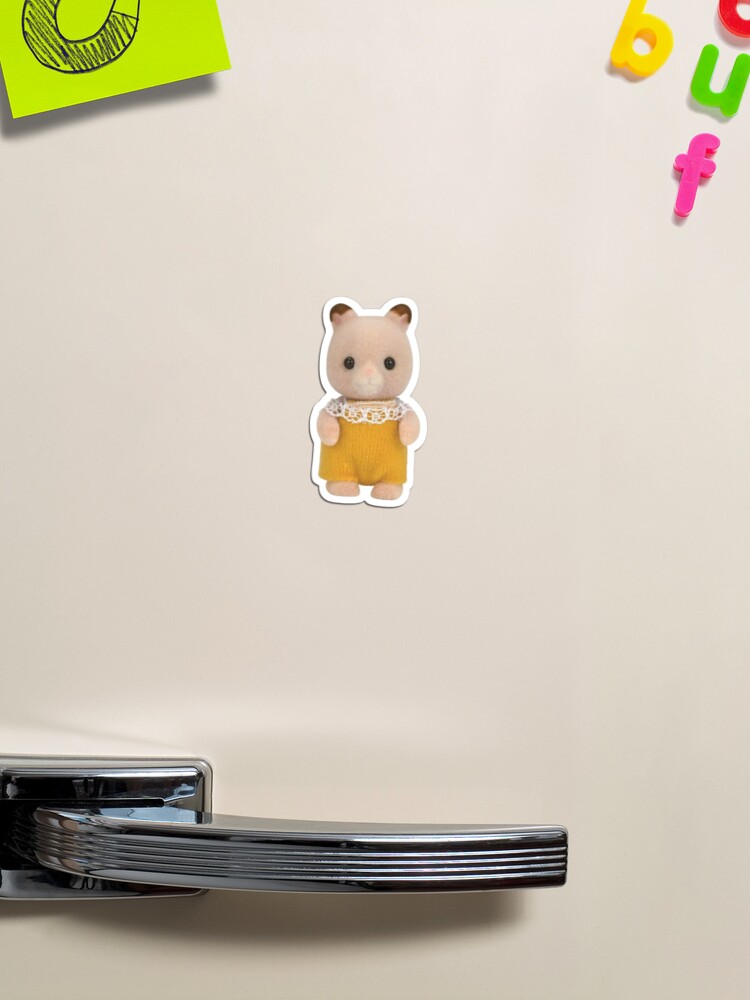 sylvanian families hamster baby