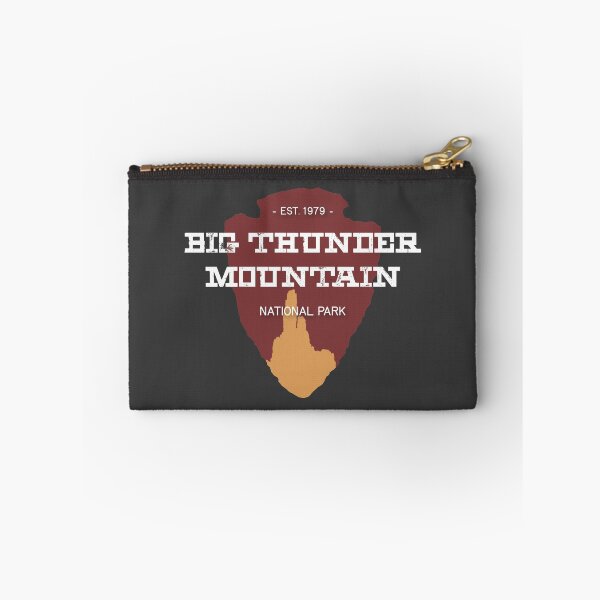 Item preview, Big Thunder Mountain National Park designed and sold by MouseandMain.