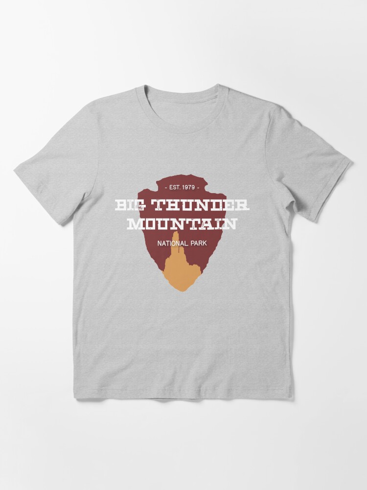 Big thunder mountain shirt cheap