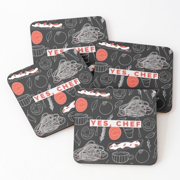 Item preview, Chef - love cooking - chef famous , yes chef  designed and sold by Tropical Blood.