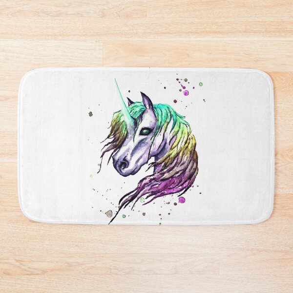 Item preview, Dark unicorn designed and sold by Madoona.