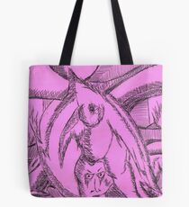 sacrificed myself again Tote Bag