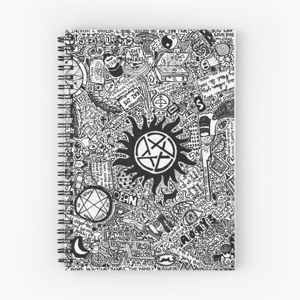 Item preview, SPNWorld designed and sold by WinchesterYou.