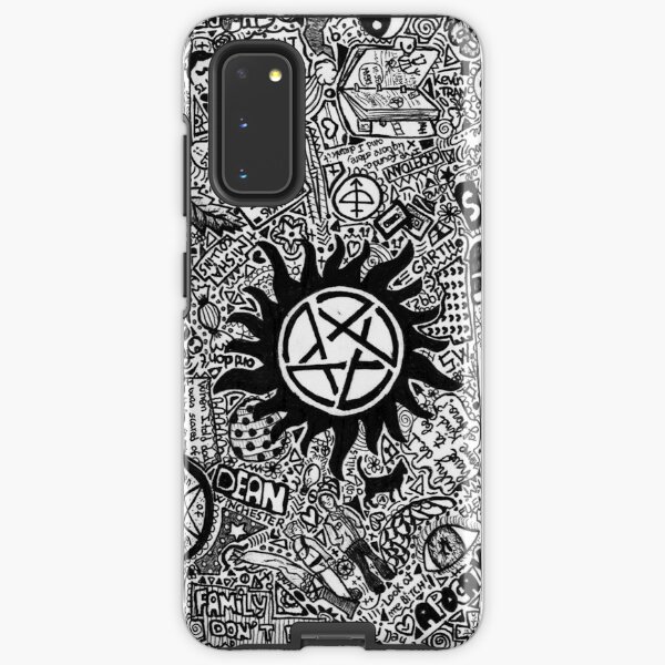 SPNWorld Samsung Galaxy Tough Case