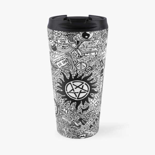 SPNWorld Travel Mug