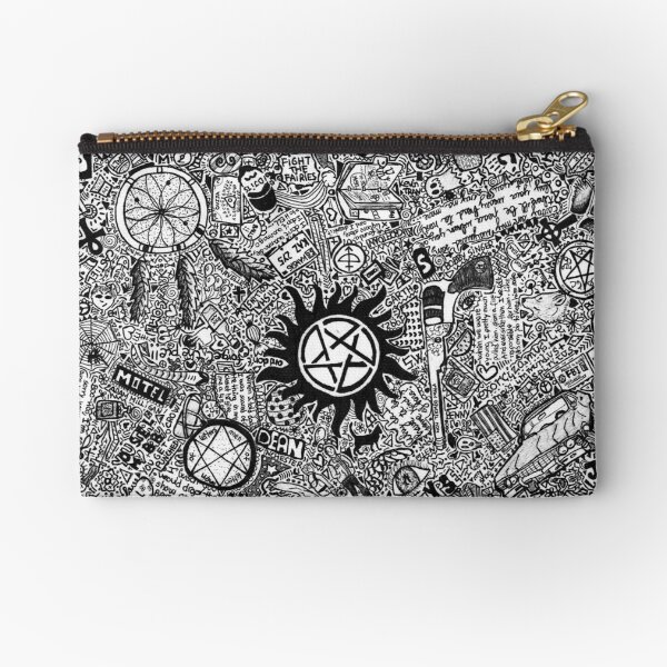 SPNWorld Zipper Pouch