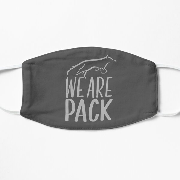 We Are Pack Mask
