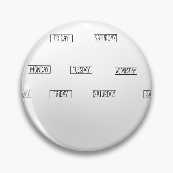 Item preview, Weekly Journal labels designed and sold by 17sashak.