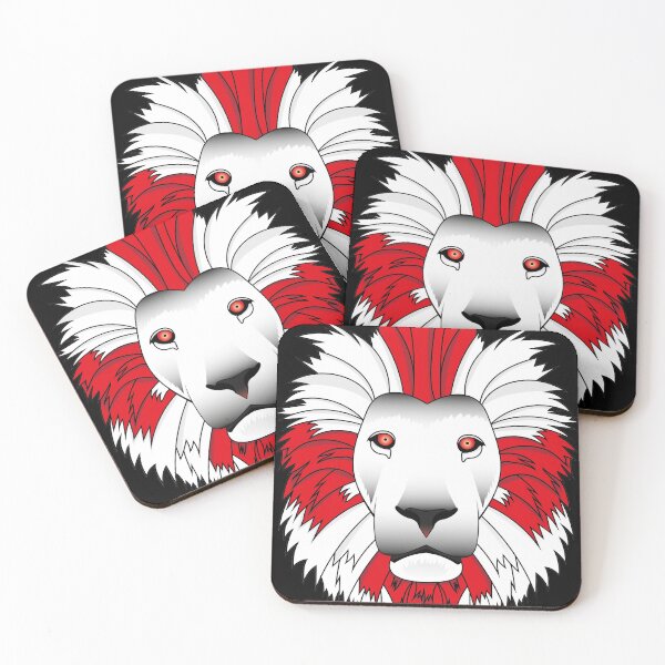 Item preview, England Flag Lion Head  designed and sold by SandersApparel.
